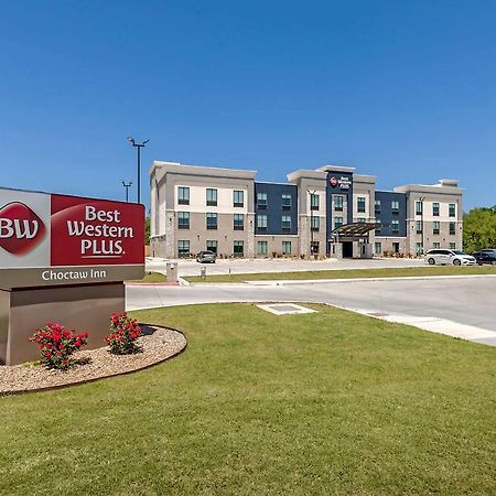 Best Western Plus Choctaw Inn & Suites מראה חיצוני תמונה