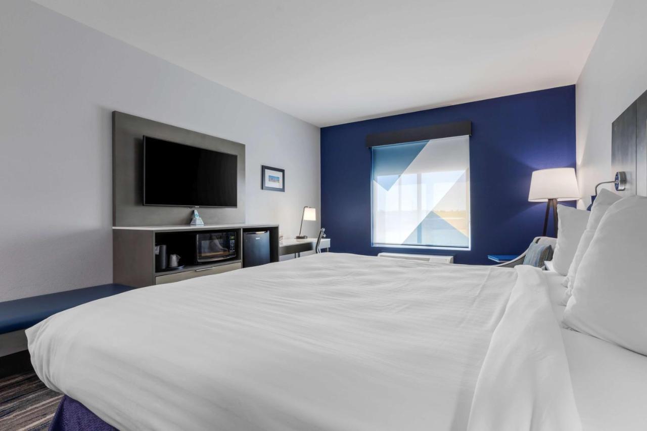 Best Western Plus Choctaw Inn & Suites מראה חיצוני תמונה