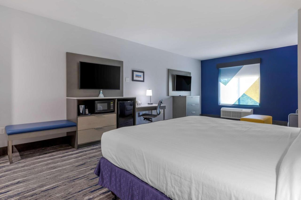 Best Western Plus Choctaw Inn & Suites מראה חיצוני תמונה