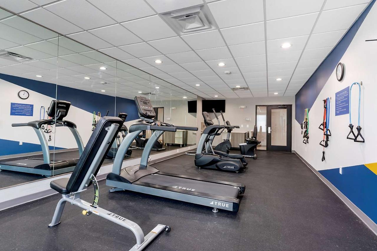 Best Western Plus Choctaw Inn & Suites מראה חיצוני תמונה